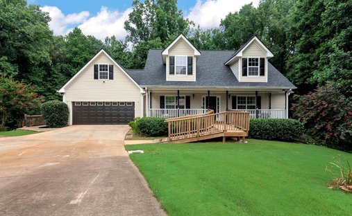 House in Gainesville, Georgia, United States 1