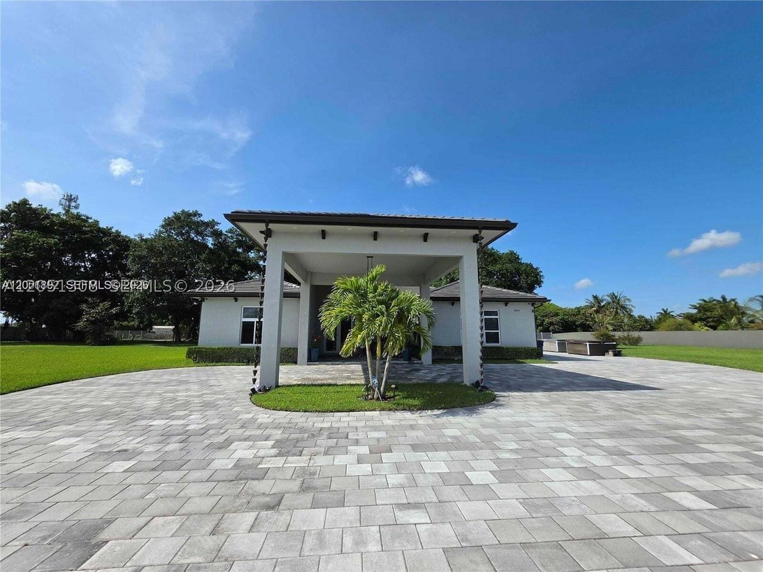 House in Homestead, Florida, United States 3 - 18548961