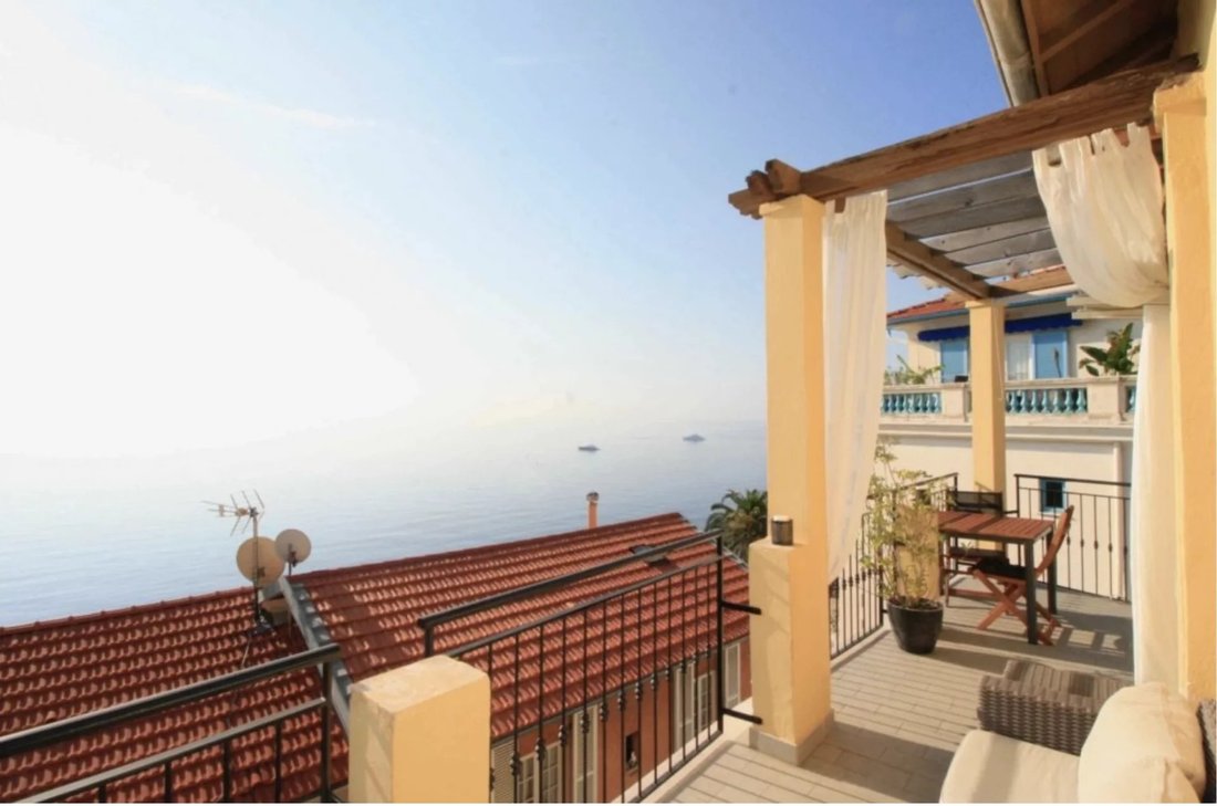 Cabbe-Saint Roman, Roquebrune-Cap-Martin, France 2 - 18549766