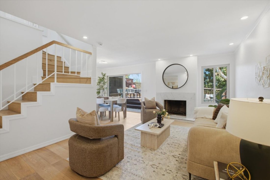 Townhouse in Cupertino, California, United States 1 - 18542783