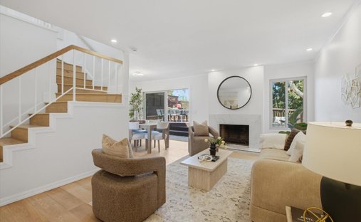 Residenza a Cupertino, California, Stati Uniti 1