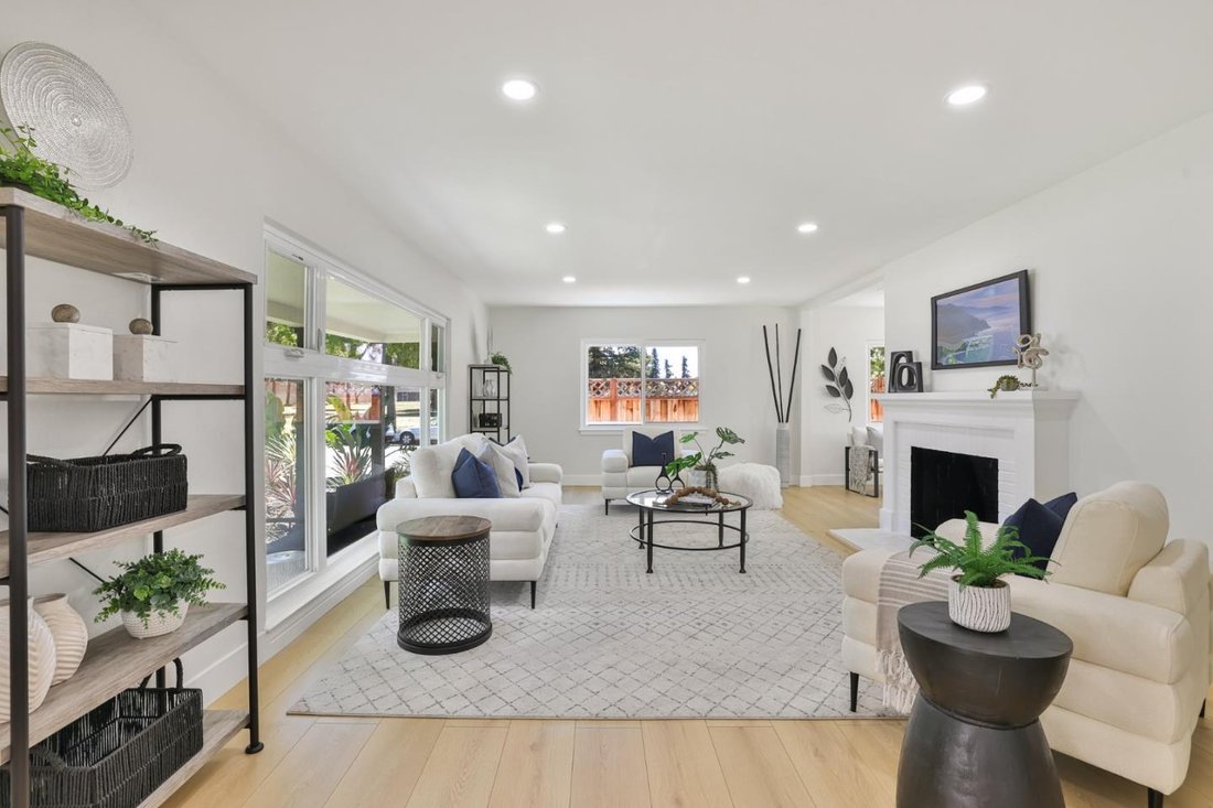 House in San Jose, California, United States 3 - 18551709