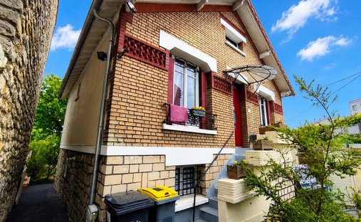 Maison à Charentonneau, Maisons-Alfort, France 1