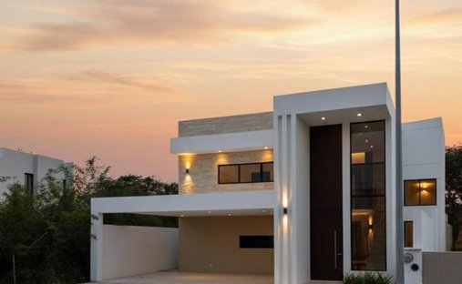 House in Mérida, Yucatan, Mexico 1