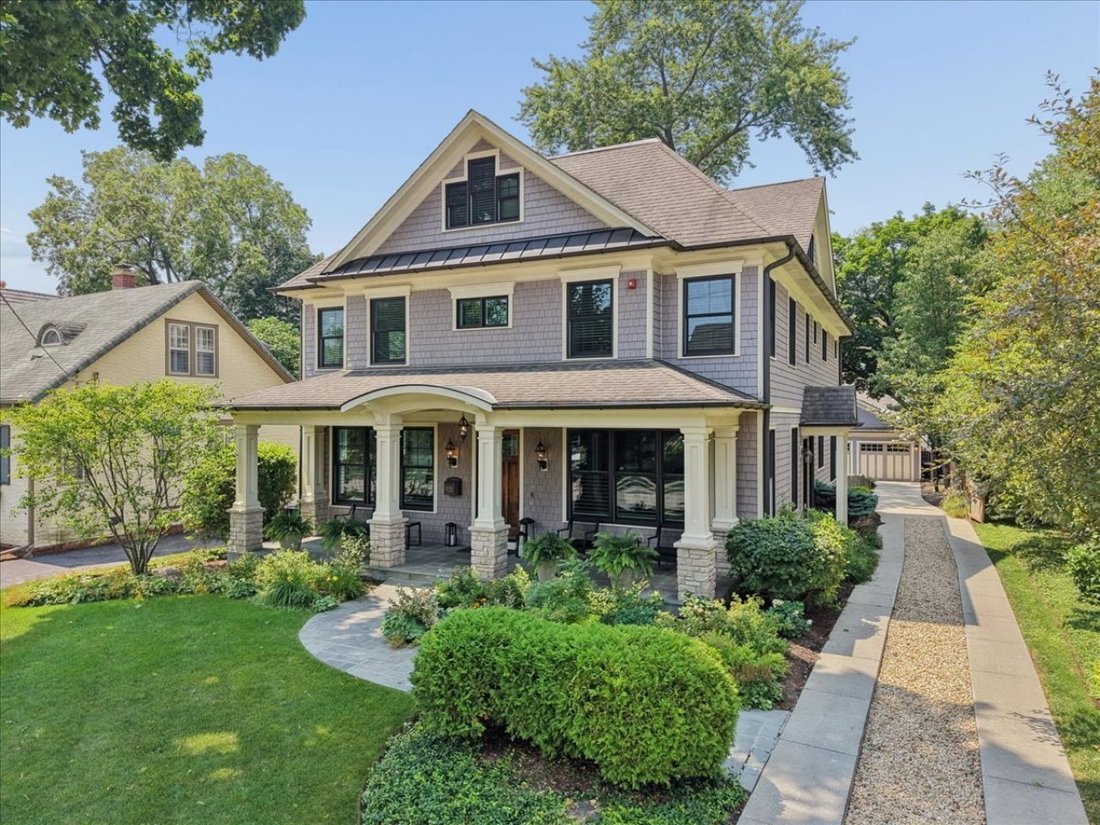 House in Libertyville, Illinois, United States 1 - 18554025