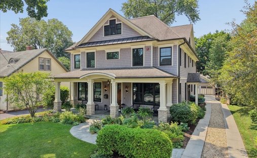 Casa en Libertyville, Illinois, Estados Unidos 1