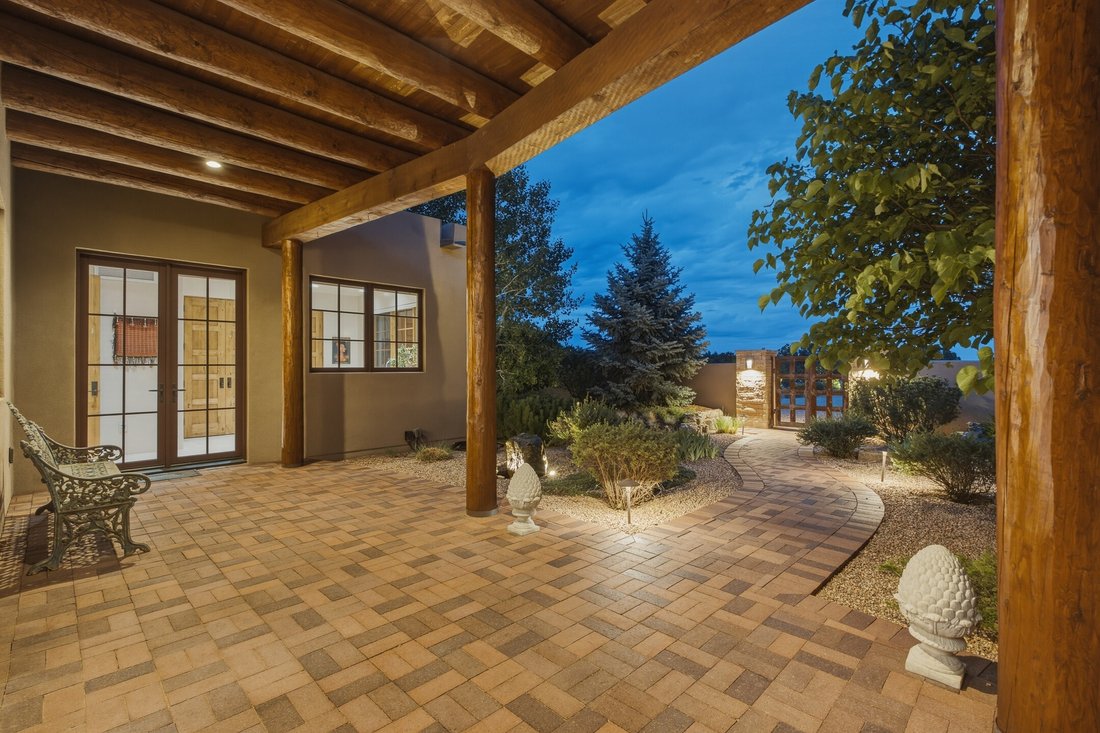 House in Santa Fe, New Mexico, United States 5 - 18549158