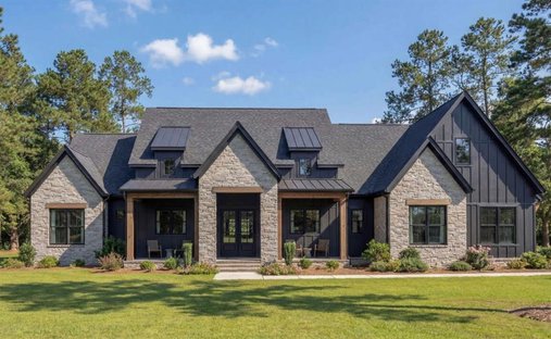 House in Wills Point, Texas, United States 1