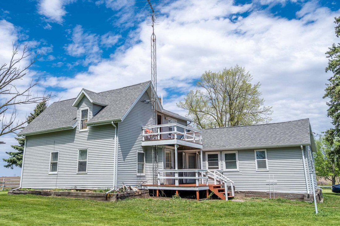 House in Amboy, Illinois, United States 4 - 18552634