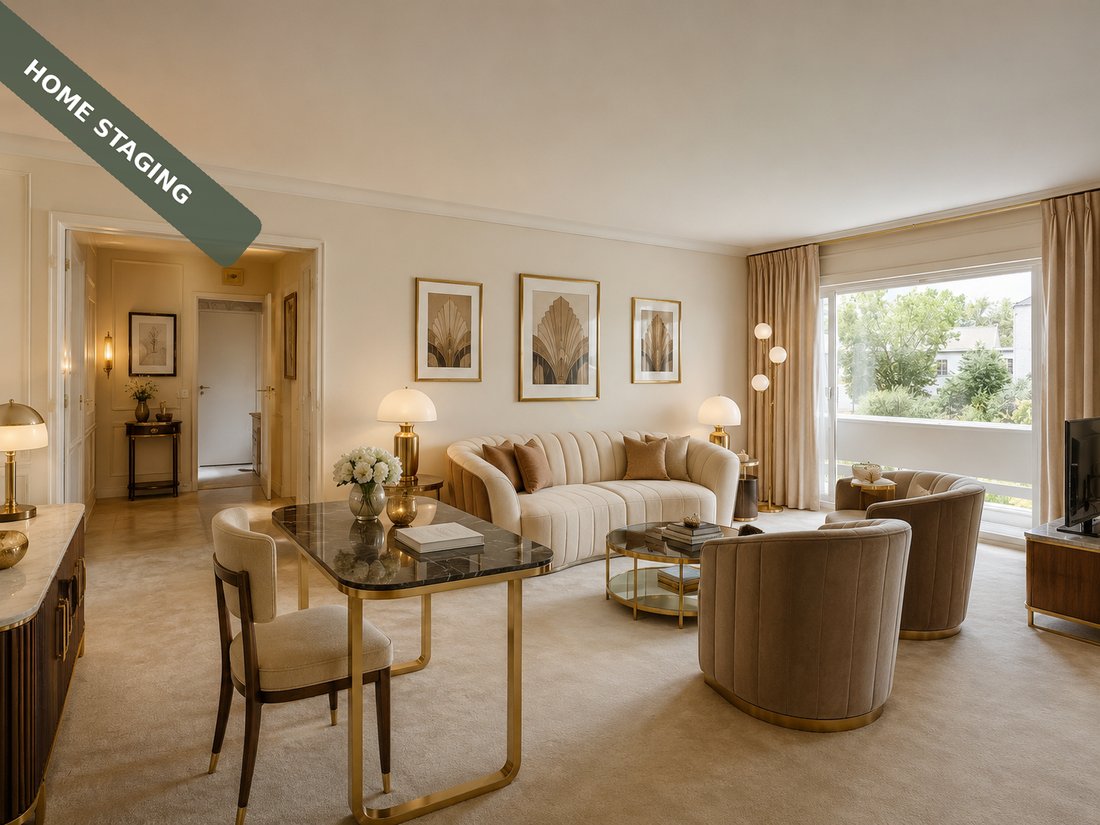 Apartment in Pereire-Malesherbes, Paris 17e Arrondissement, Paris 2 - 18551917