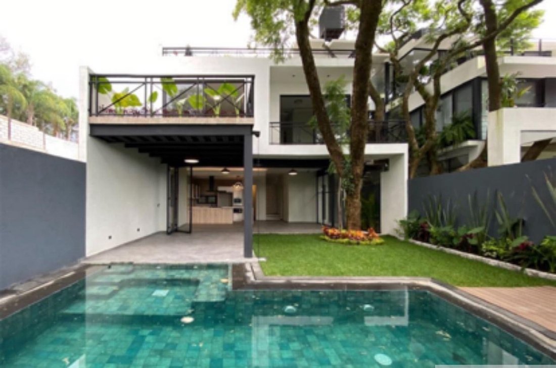 House in Cuernavaca, Morelos, Mexico 1 - 18550513