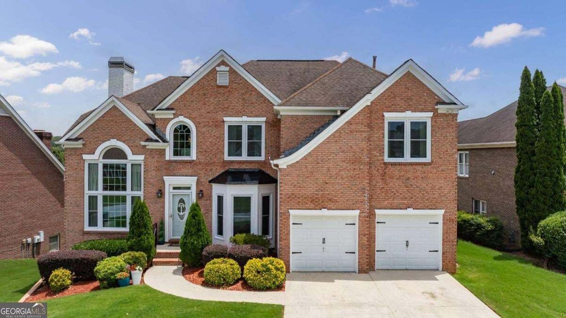 House in Snellville, Georgia, United States 1 - 18552496