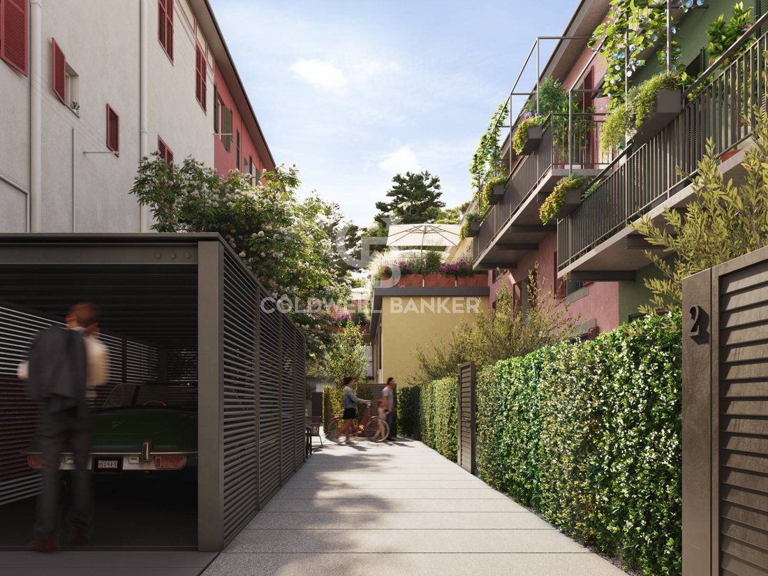 Apartment in Center, Santa Margherita Ligure, Liguria 3 - 18553961