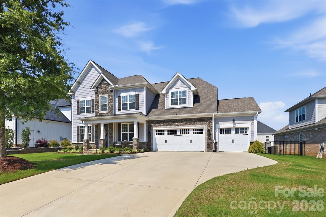 House in Charlotte, North Carolina, United States 1 - 18548401