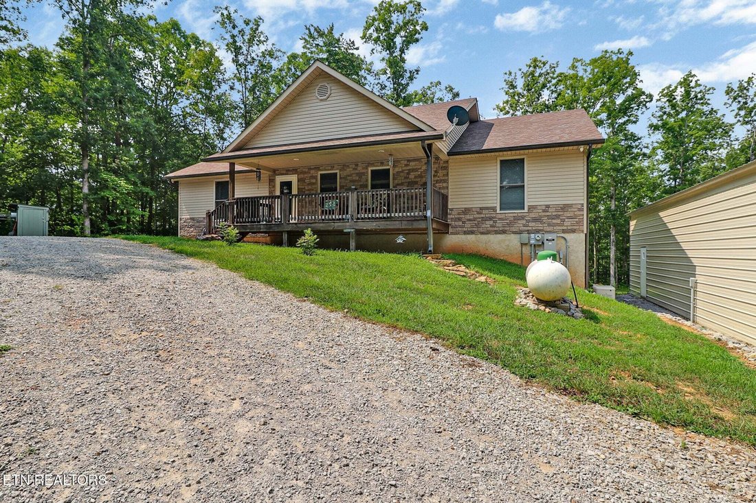 House in Jamestown, Tennessee, United States 4 - 18548303