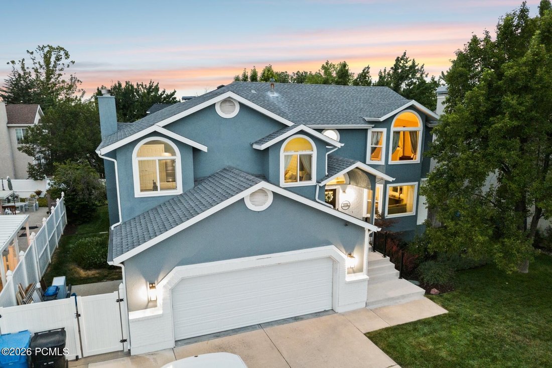 House in Holladay, Utah, United States 1 - 18551571