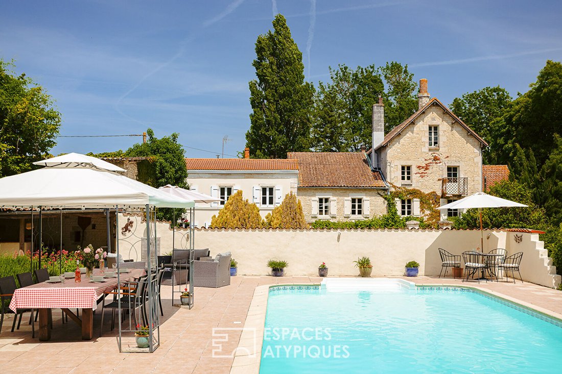 Villa in Marsais, Nouvelle-Aquitaine, France 2 - 18550142