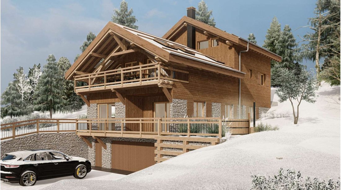 Chalet in La Salle-les-Alpes, Provence-Alpes-Côte d'Azur, France 1 - 16902355