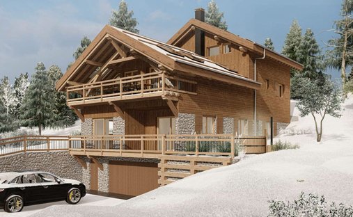 Chalet en La Salle-les-Alpes, Provenza-Alpes-Costa Azul, Francia 1