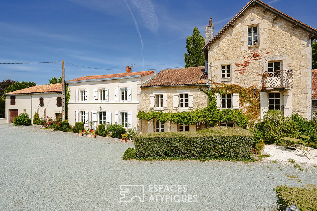 Villa in Marsais, Nouvelle-Aquitaine, France 4 - 18550142