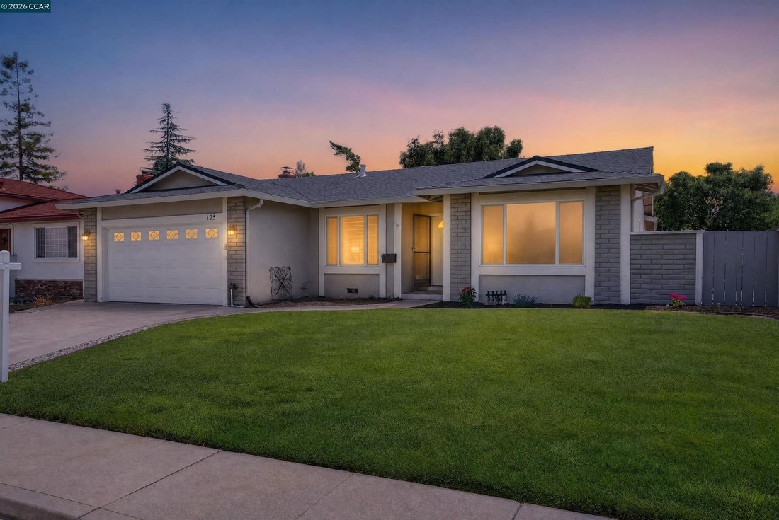 House in San Ramon, California, United States 3 - 18542834