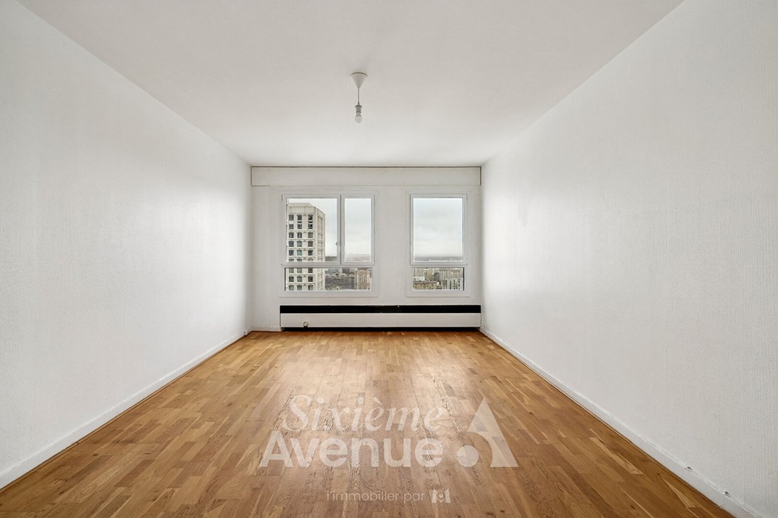 Apartment in Buttes Aux Cailles-Glacière, Paris 13e Arrondissement, Paris 4 - 18550205