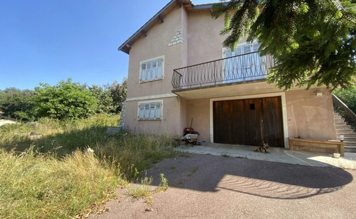 House in Berre-les-Alpes, Provence-Alpes-Côte d'Azur, France 1