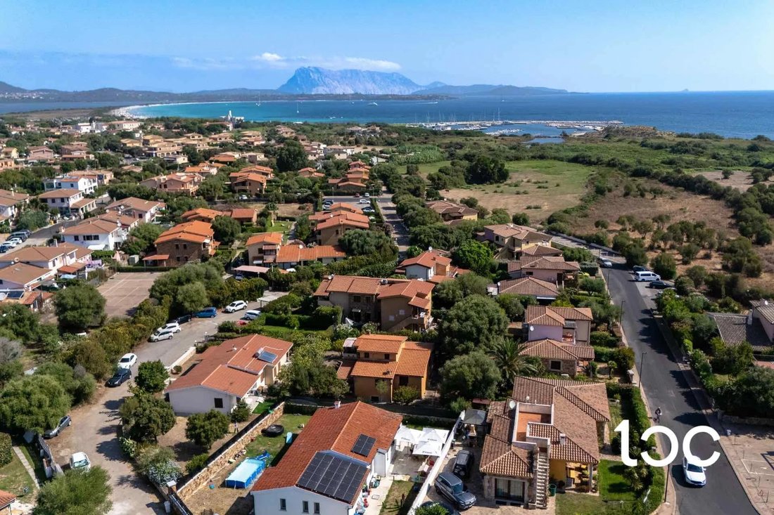 Villa à San Teodoro, Sardaigne, Italie 2 - 18549326