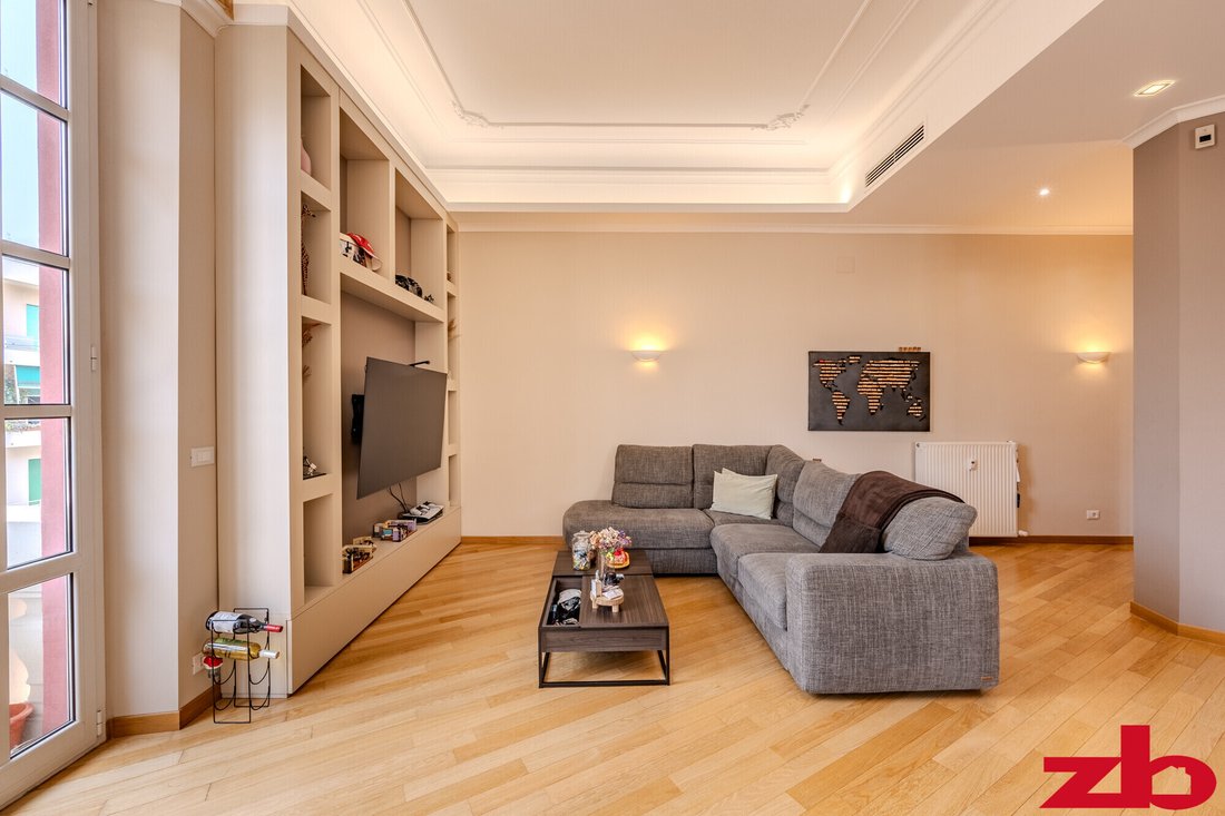 Apartment in Medio Levante, Genoa, Liguria 3 - 18551821