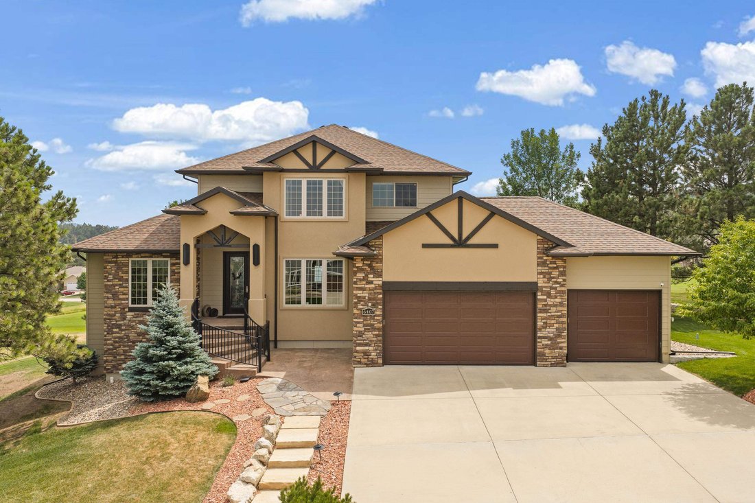 House in Rapid City, South Dakota, United States 1 - 18548436