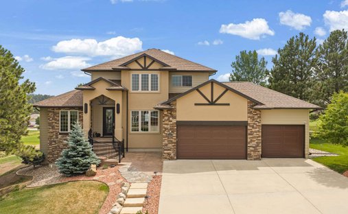 Casa en Rapid City, Dakota del Sur, Estados Unidos 1