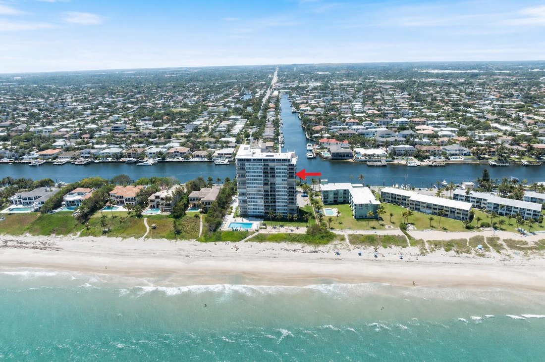 Condo in Hillsboro Beach, Florida, United States 1 - 18536204