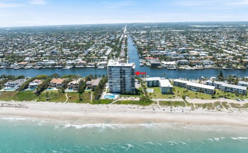 Condo in Hillsboro Beach, Florida, United States 1
