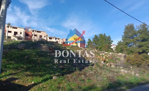 Land in Dionysos, Attica, Greece 1
