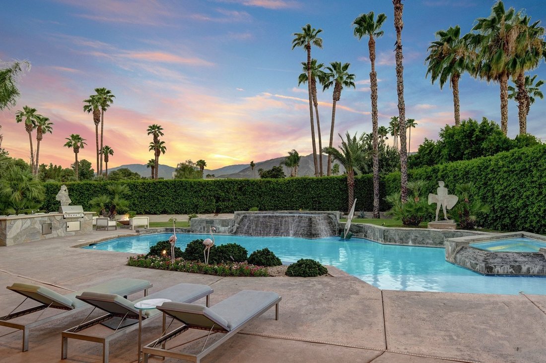House in Rancho Mirage, California, United States 1 - 18550733