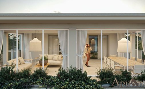 Penthouse in Marina di Massa Zentrum, Massa, Italien 1
