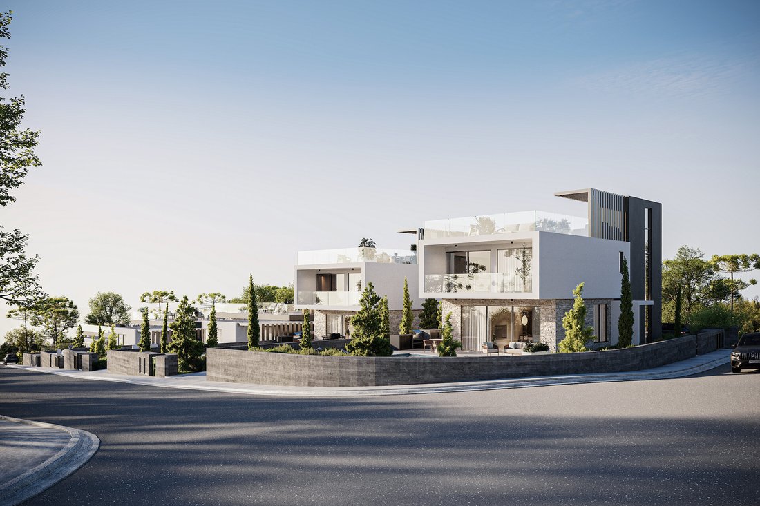 Villa in Tala, Paphos, Cyprus 3 - 18550122