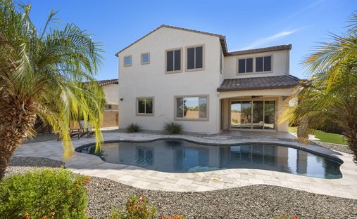 House in Gilbert, Arizona, United States 1