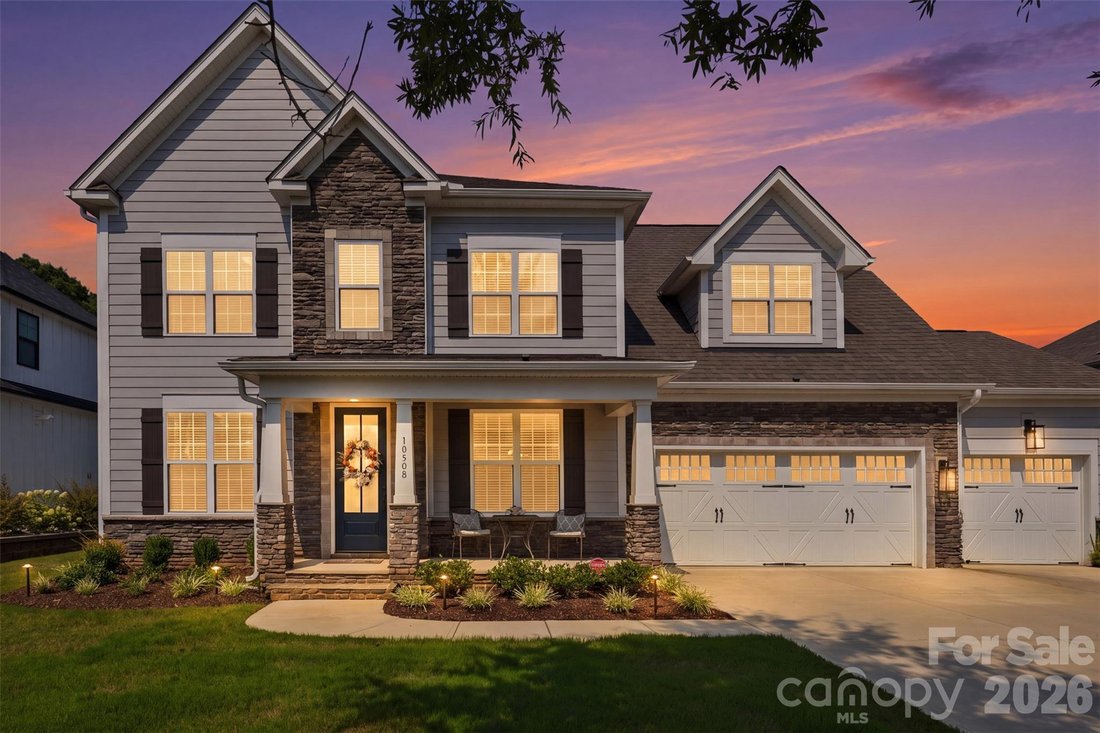 House in Charlotte, North Carolina, United States 2 - 18548401