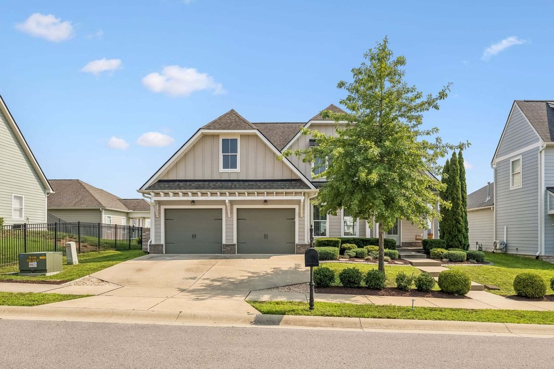 House in Mt. Juliet, Tennessee, United States 2 - 18552139