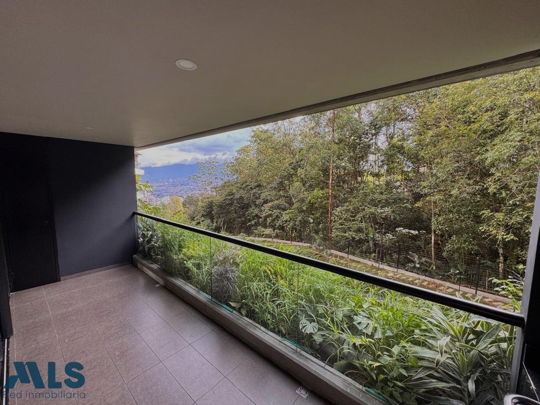 Apartment in Medellín, Antioquia, Colombia 5 - 18549054
