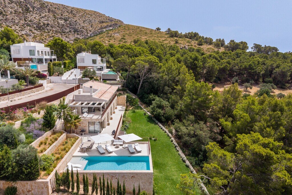 Villa a Alcúdia, Isole Baleari, Spagna 1 - 18551098