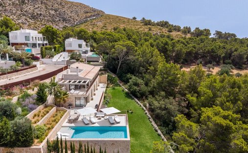 Villa in Alcudia, Balearic Islands, Spain 1