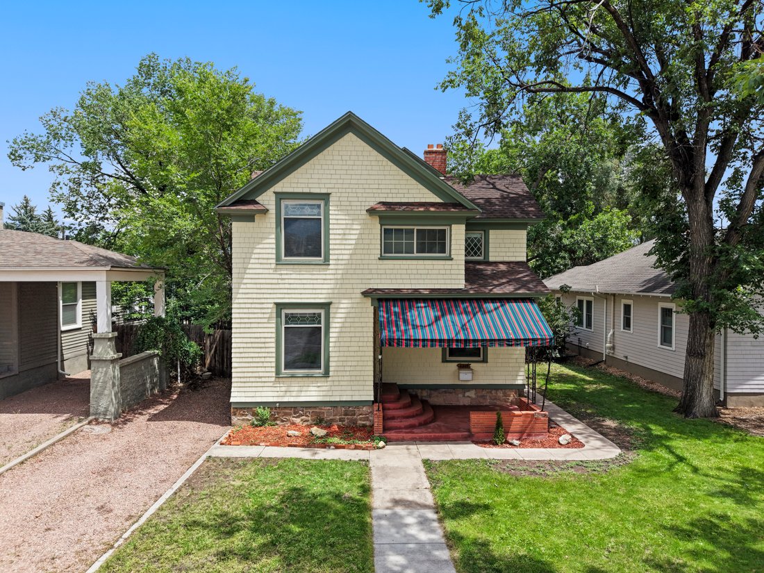 House in Colorado Springs, Colorado, United States 1 - 18549904