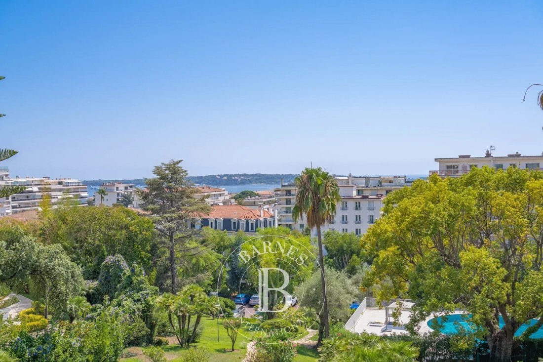 Apartment in La Source, Cannes, France 1 - 18549839