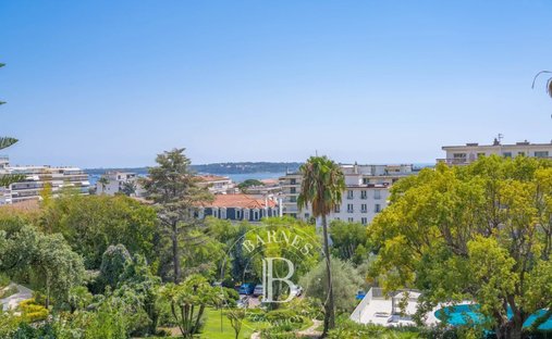 Wohnung in La Source, Cannes, Frankreich 1
