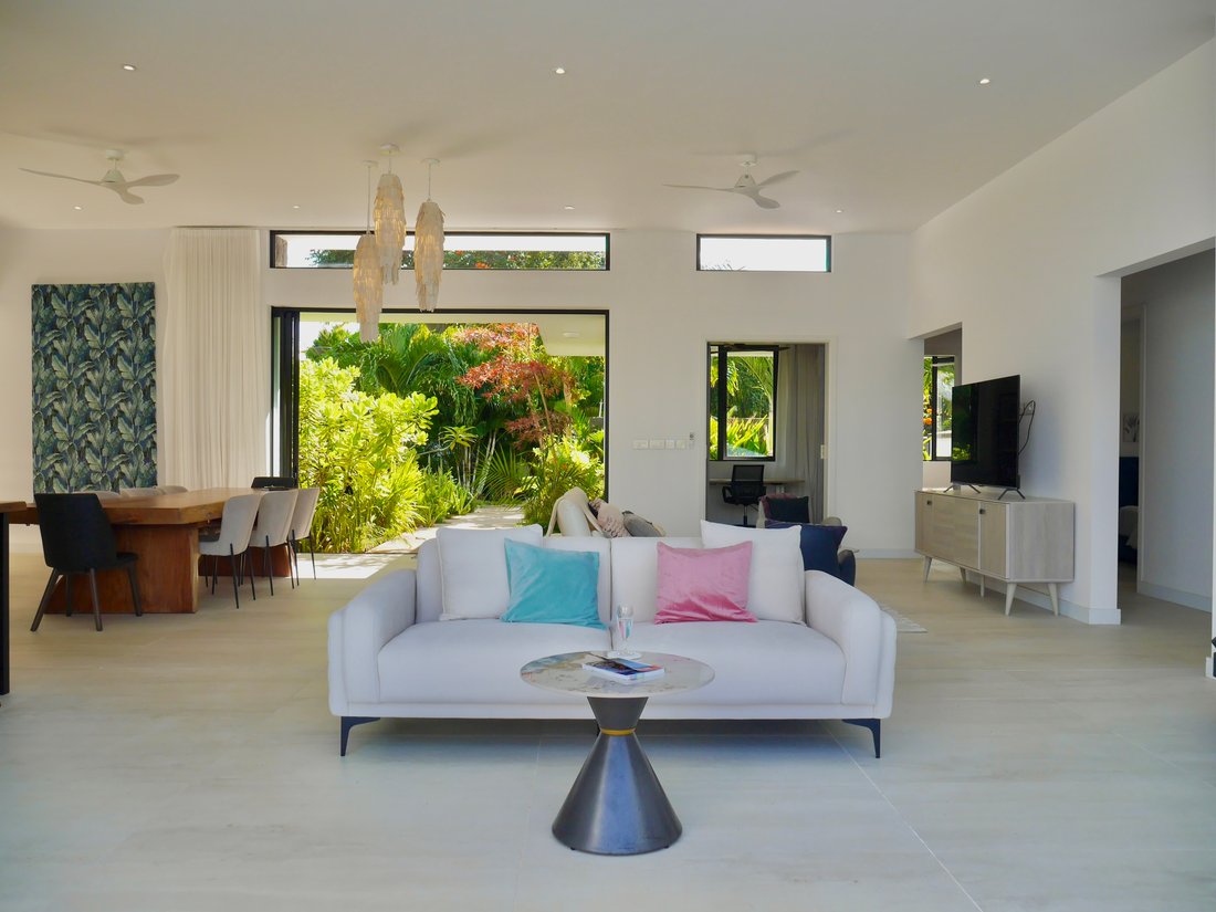 Villa in Rivière du Rempart, Rivière du Rempart District, Mauritius 5 - 18550244