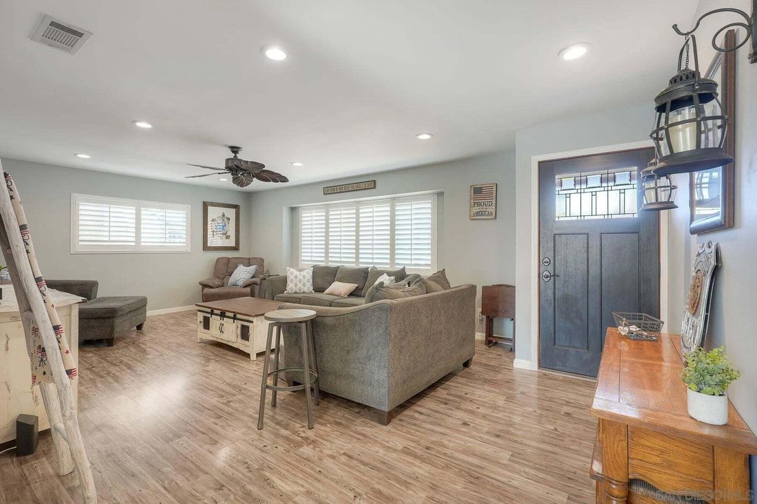 House in Poway, California, United States 4 - 18552458