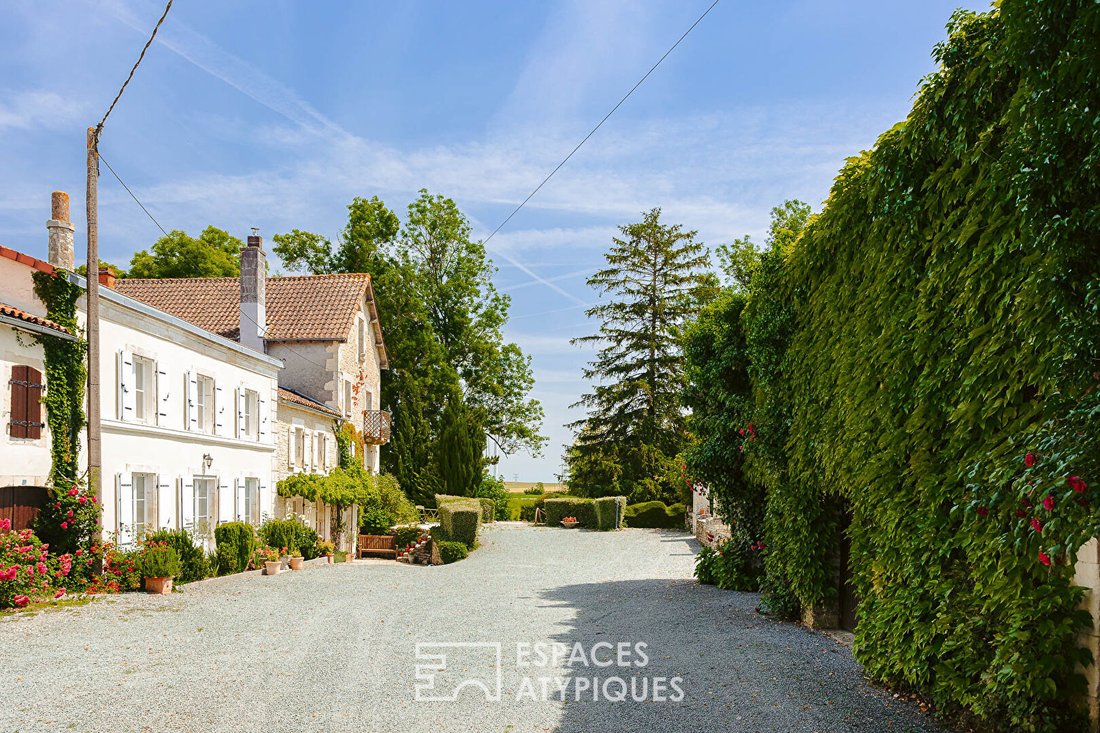 Villa in Marsais, Nouvelle-Aquitaine, France 3 - 18550142