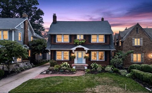 House in Rocky River, Ohio, United States 1